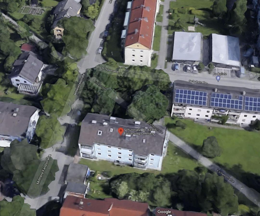 Eg Links-Wunderschoene 70M Grosse 2-Zimmer City Wohnung Naehe Salzburg Фрайлассінг Екстер'єр фото