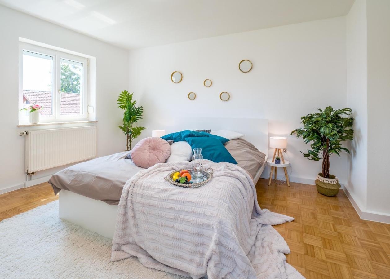 Eg Links-Wunderschoene 70M Grosse 2-Zimmer City Wohnung Naehe Salzburg Фрайлассінг Екстер'єр фото