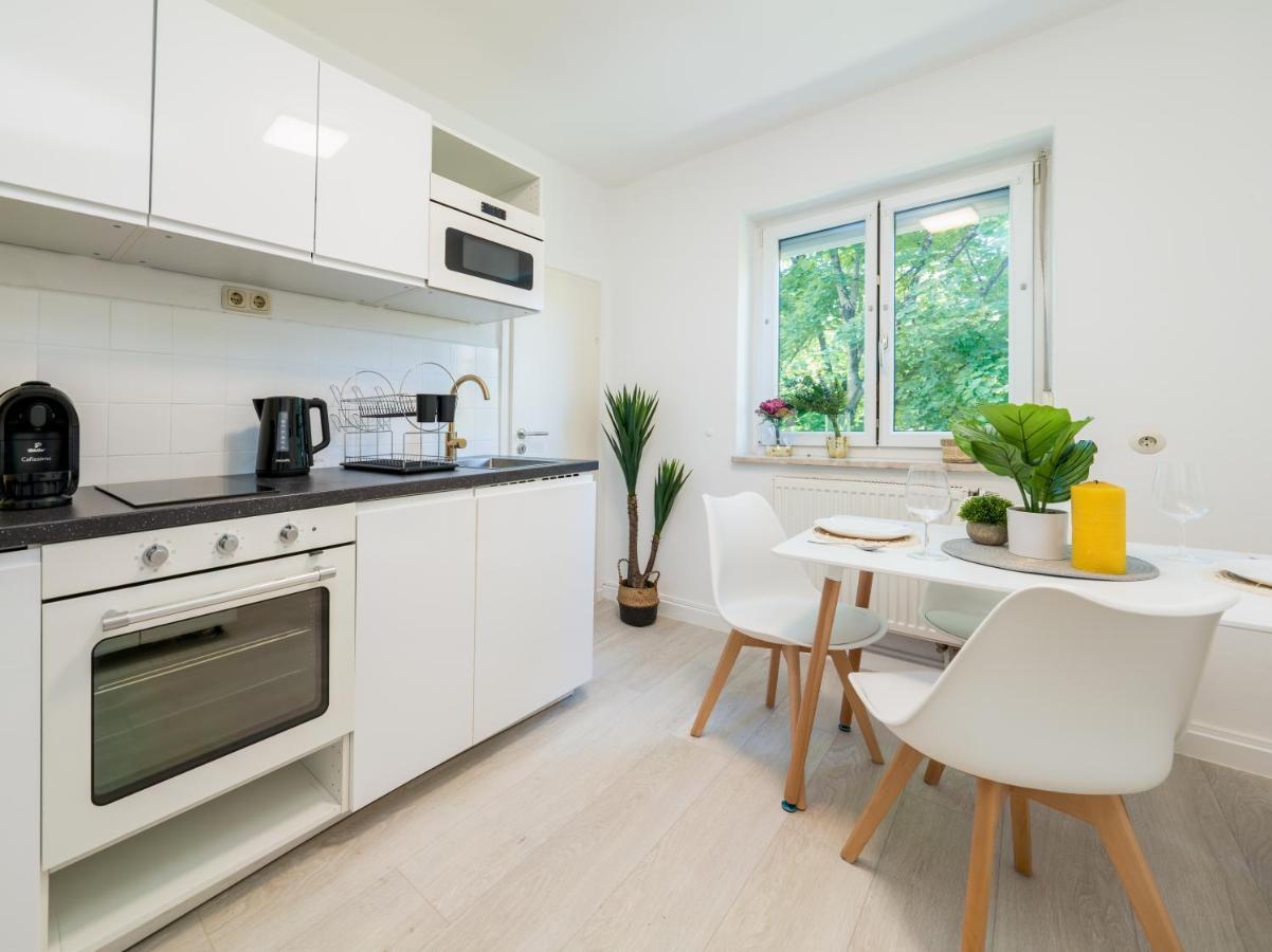 Eg Links-Wunderschoene 70M Grosse 2-Zimmer City Wohnung Naehe Salzburg Фрайлассінг Екстер'єр фото